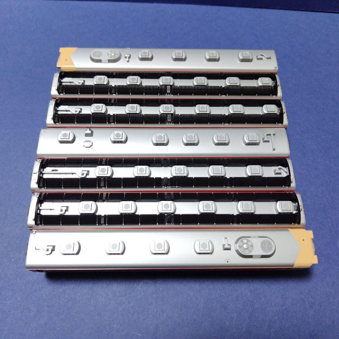 kato 10-1117 キハ181系 初期型 7両セット　美品　　 Nゲージ