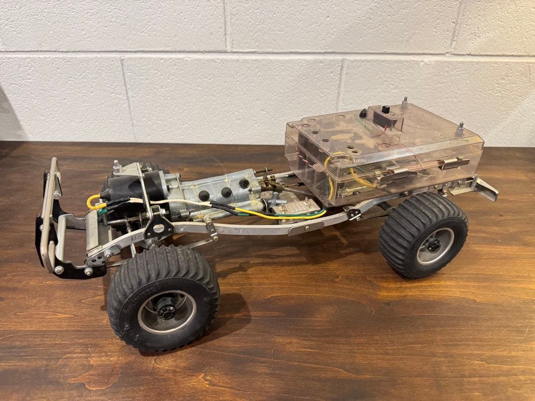 タミヤ シボレーブレイザー 4×4 BLAZING BLAZER 激レア 希少 - メルカリ