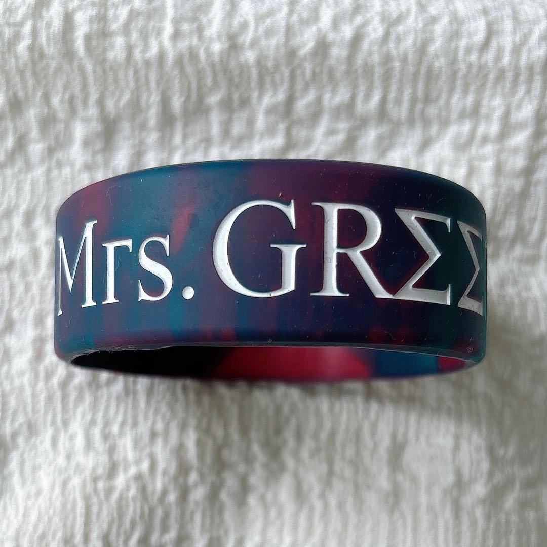 も*か様 Mrs. GREEN APPLE ミセスグリーンアップル ラバーバンド