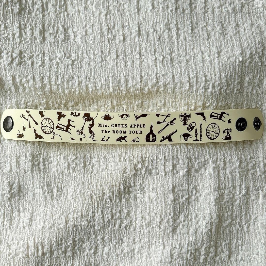 も*か様 Mrs. GREEN APPLE ミセスグリーンアップル ラバーバンド
