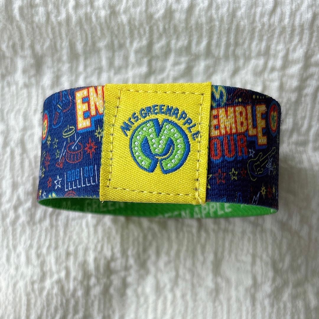 も*か様 Mrs. GREEN APPLE ミセスグリーンアップル ラバーバンド