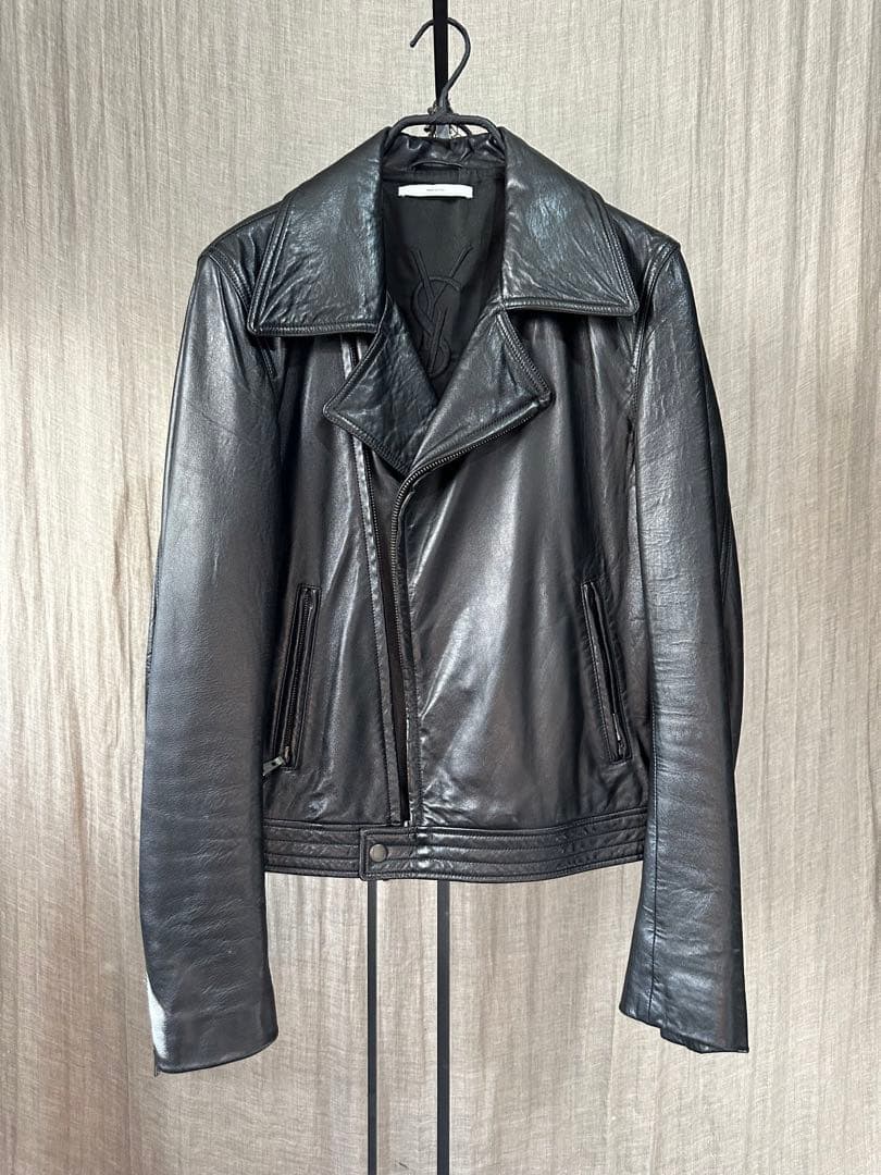 Yves saint laurent rive gauche ライダース