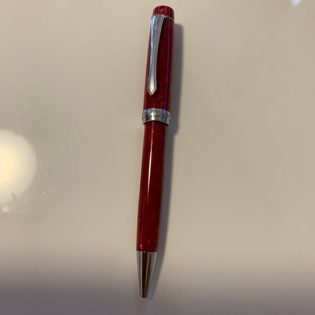 PILOT CUSTOM LEGANCE Red ボールペン