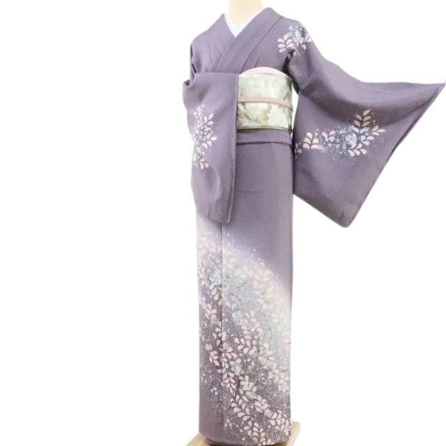 プロフ必読☆やまと謹製☆翠山工房☆徳永憲峯☆辻が花☆絞り☆銀通し