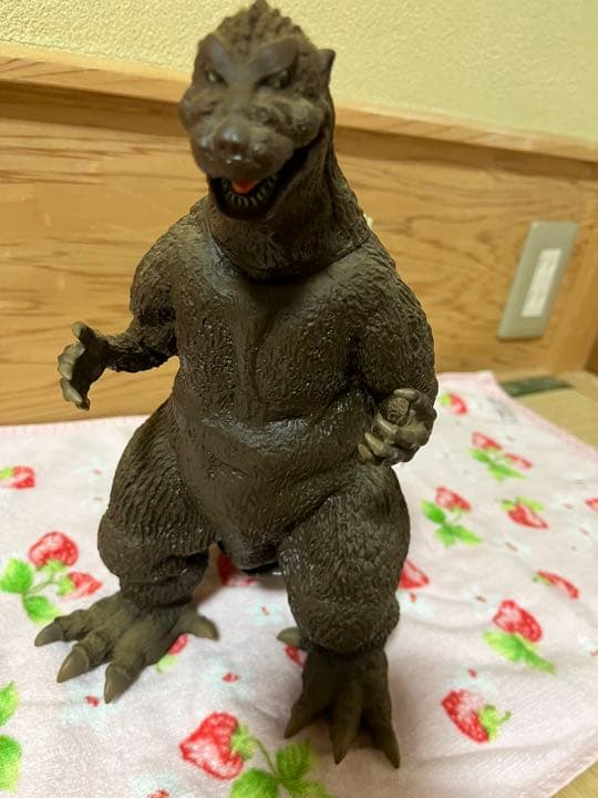 ゴジラ フィギュア