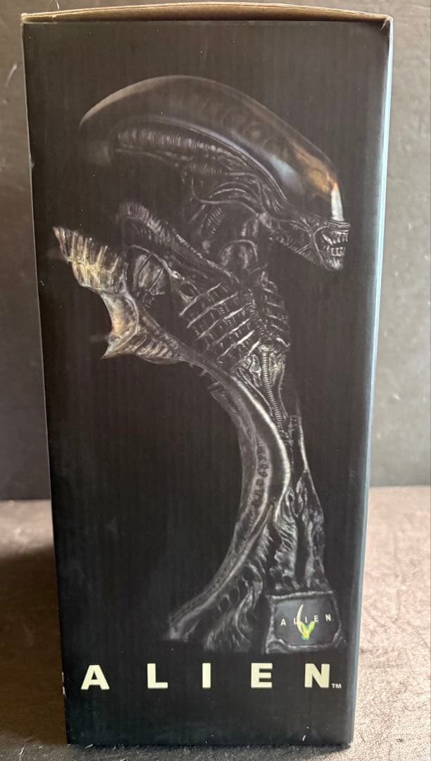 【激レア】 ホットトイズ エイリアン 1/4スケールバスト （ビッグ・チャップ）