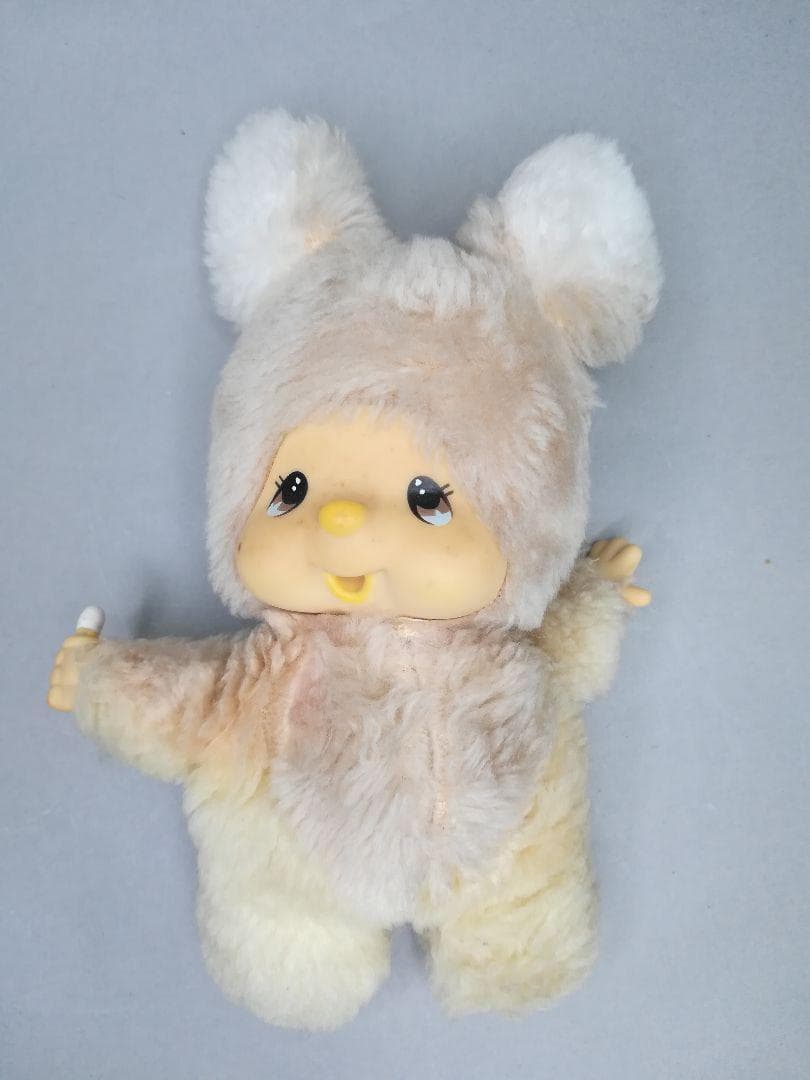 エンドーチェーン うさぎ エンド― おともだち レインボーマーク