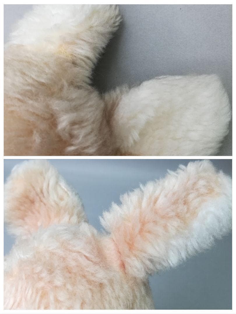 エンドーチェーン うさぎ エンド― おともだち レインボーマーク