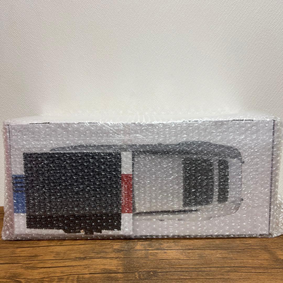 NOREVノレブ 1/12 ポルシェ 911 RS 1973 ホワイト/グリーン