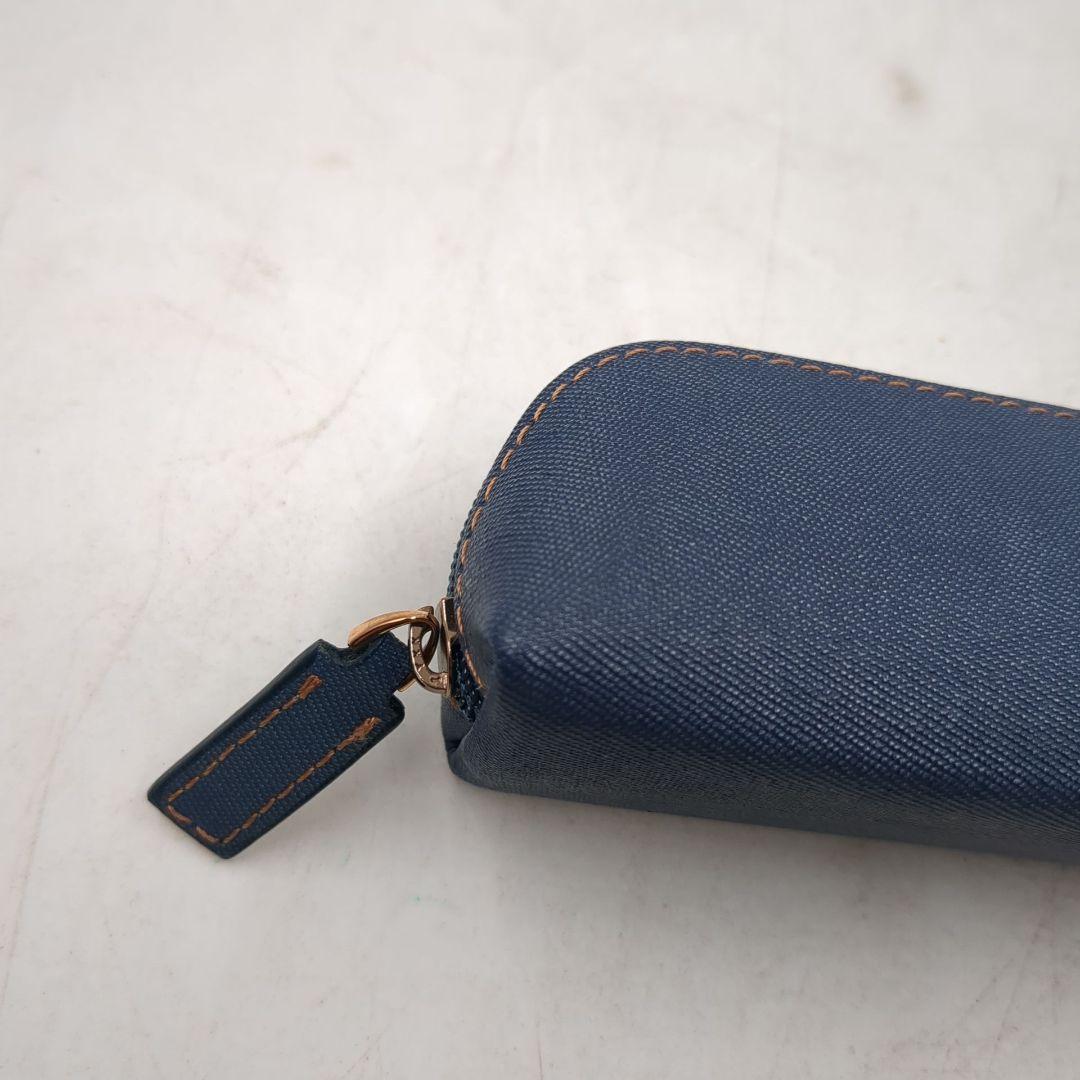 未使用級　モンブラン サルトリアル　レザー ペンケース　マイスターシュテュック