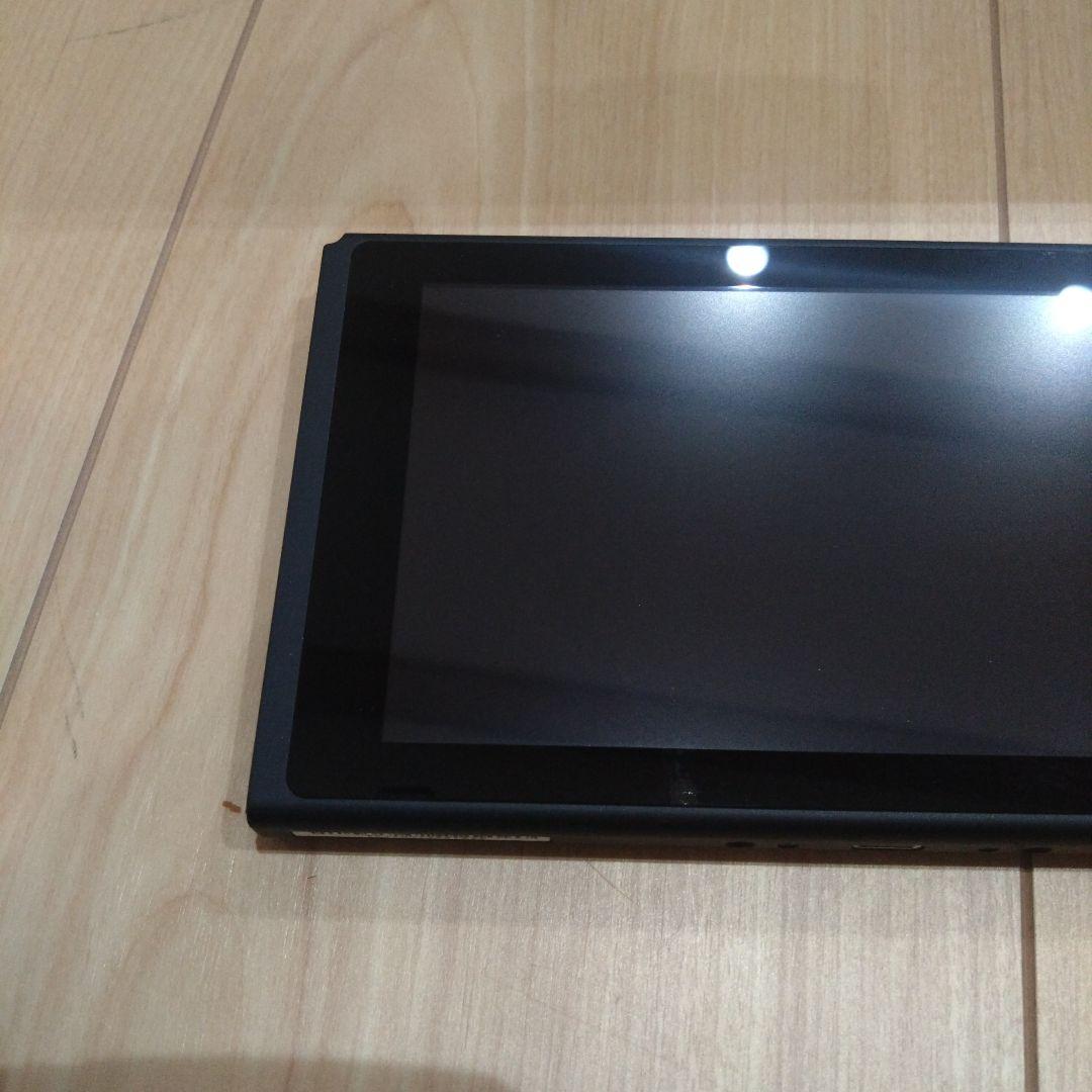 美品！Nintendo Switch Joy-Con ネオンブルー