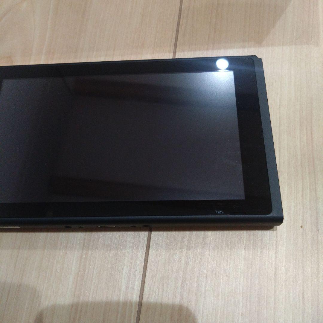 美品！Nintendo Switch Joy-Con ネオンブルー