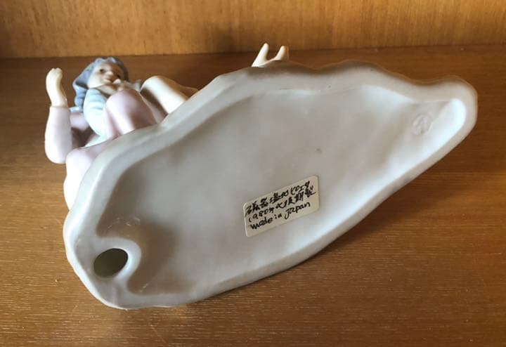 磁器人形 フィギュア ピエタ 瀬戸ノベルティ