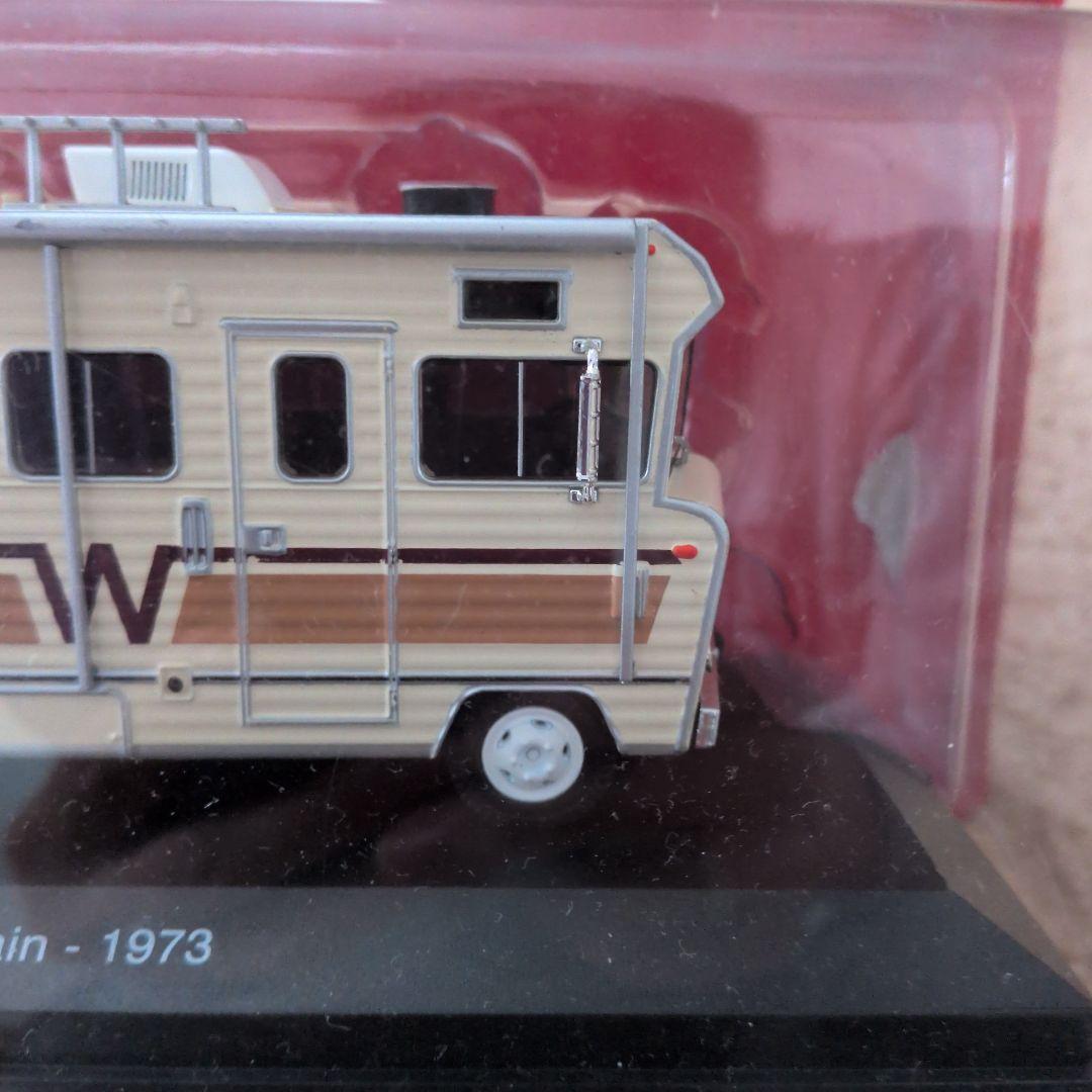 値下げWinnebago D 27 C Chieftain 1973 ミニカー