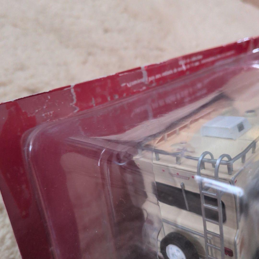 値下げWinnebago D 27 C Chieftain 1973 ミニカー