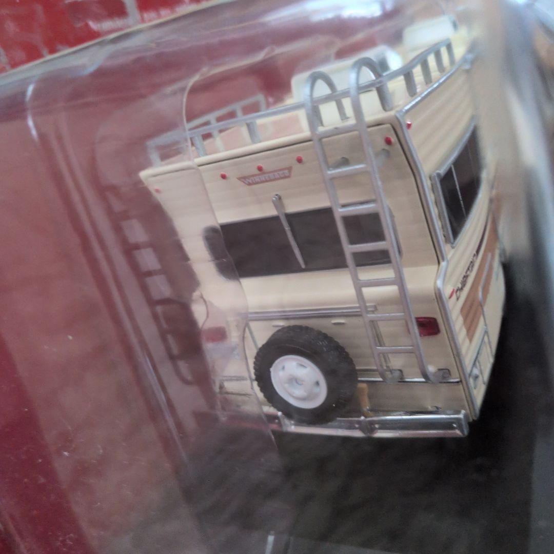 値下げWinnebago D 27 C Chieftain 1973 ミニカー