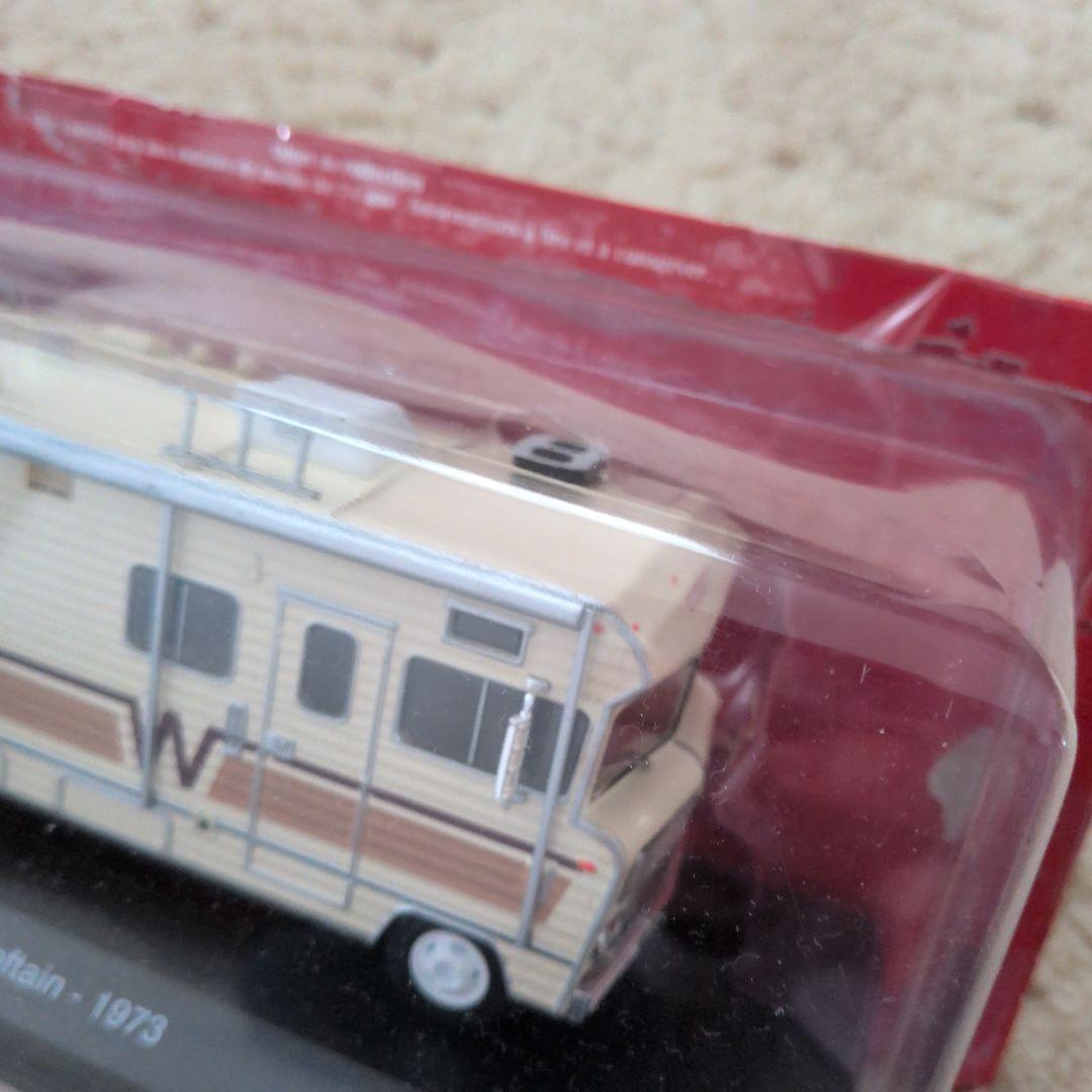 値下げWinnebago D 27 C Chieftain 1973 ミニカー