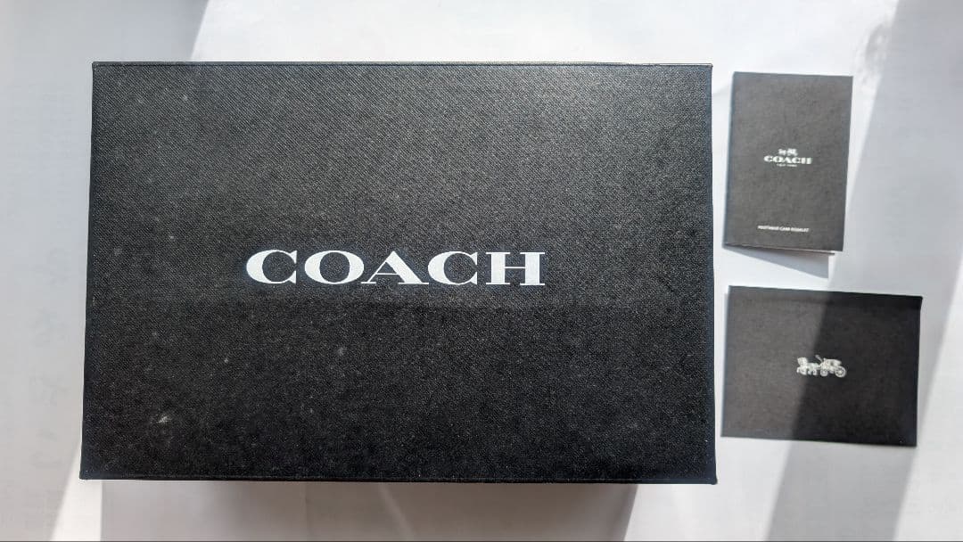 COACH（コーチ） スエードスニーカー【超希少品】