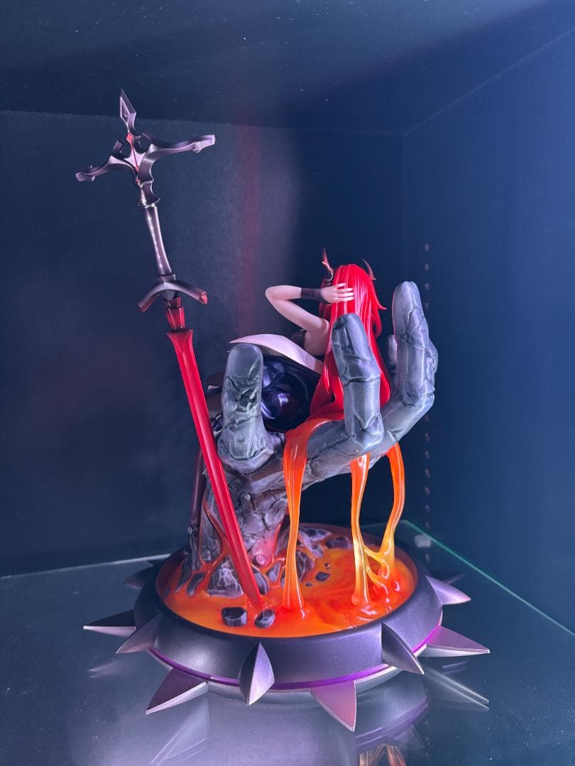 アークナイツ スルト 劫火 Ver. 1/7 ミートス