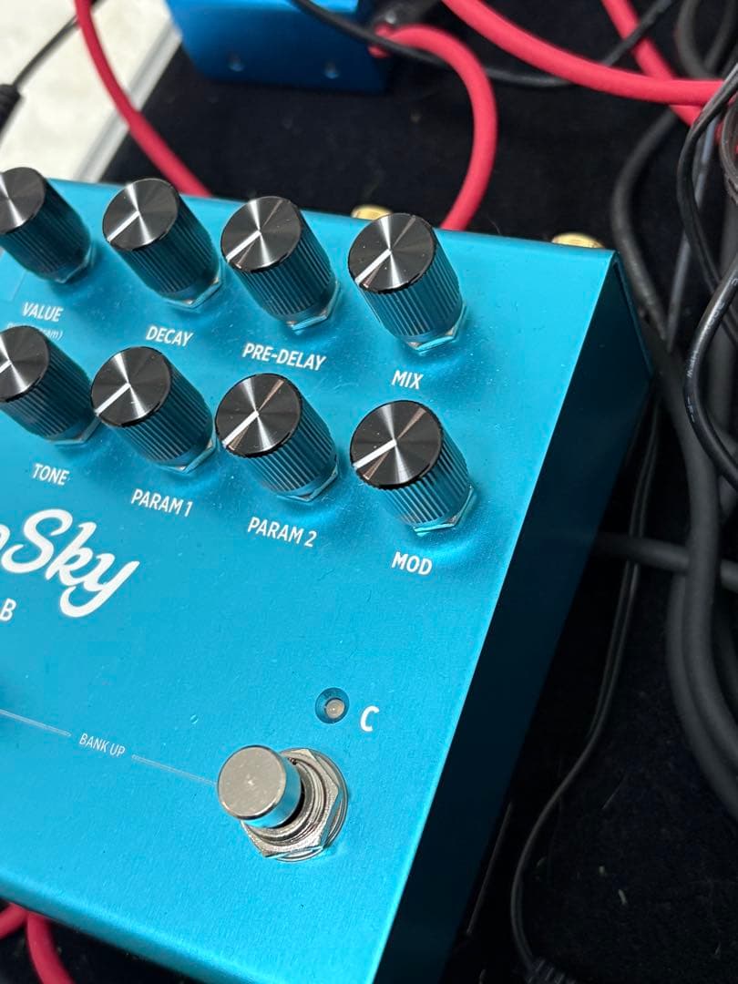 strymon bigsky 美品