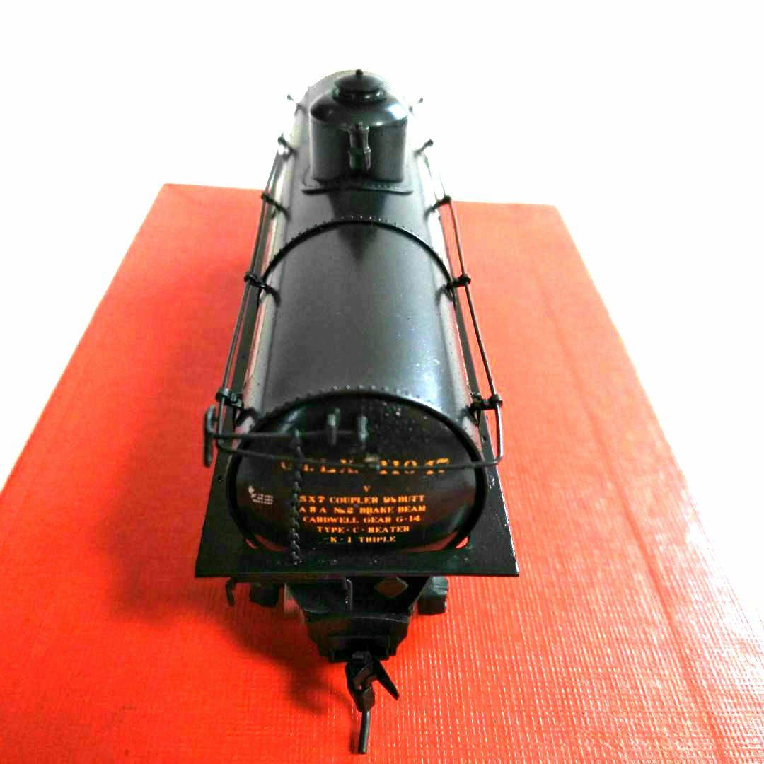 U.T.L.X.　GRAMPS  FRAMELESS TANK CAR　HOn3