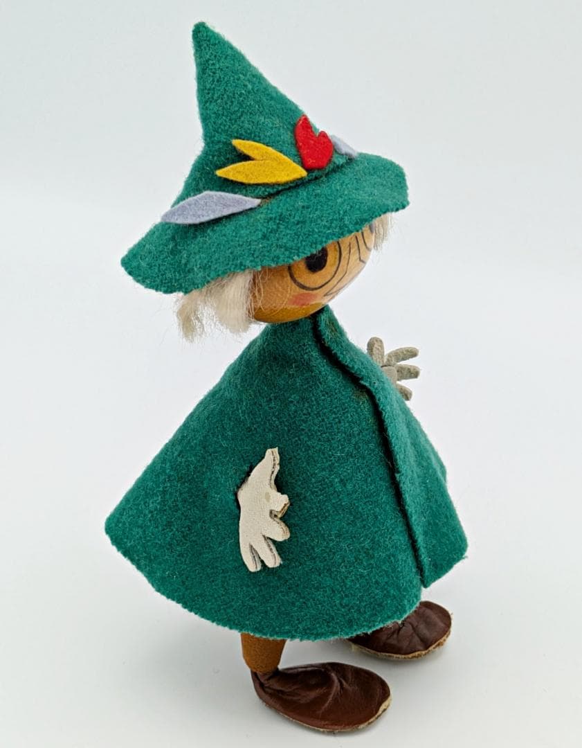 y*様 超希少 ビンテージ スナフキン ムーミンシリーズ アトリエFAUNI工房