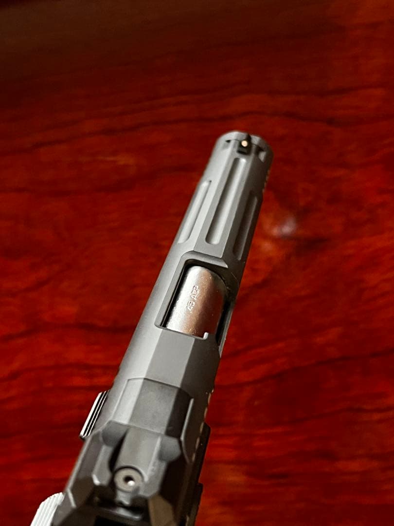 ハイキャパDor 外部ソース