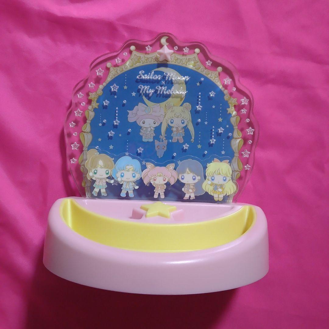 サンリオ セーラームーン×マイメロディコラボセットの通販はau PAY