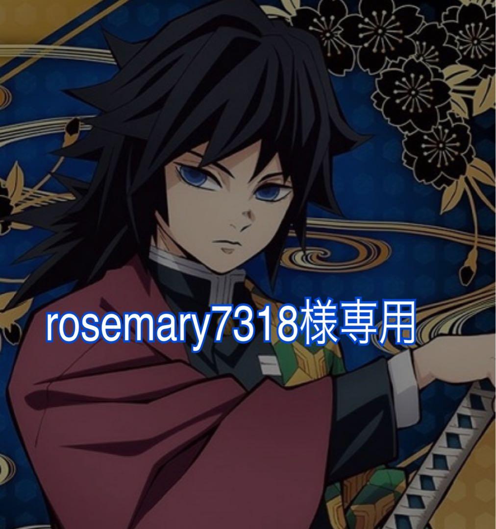 rosemary7318ページ　義勇ねんどどーるセット　開封済み