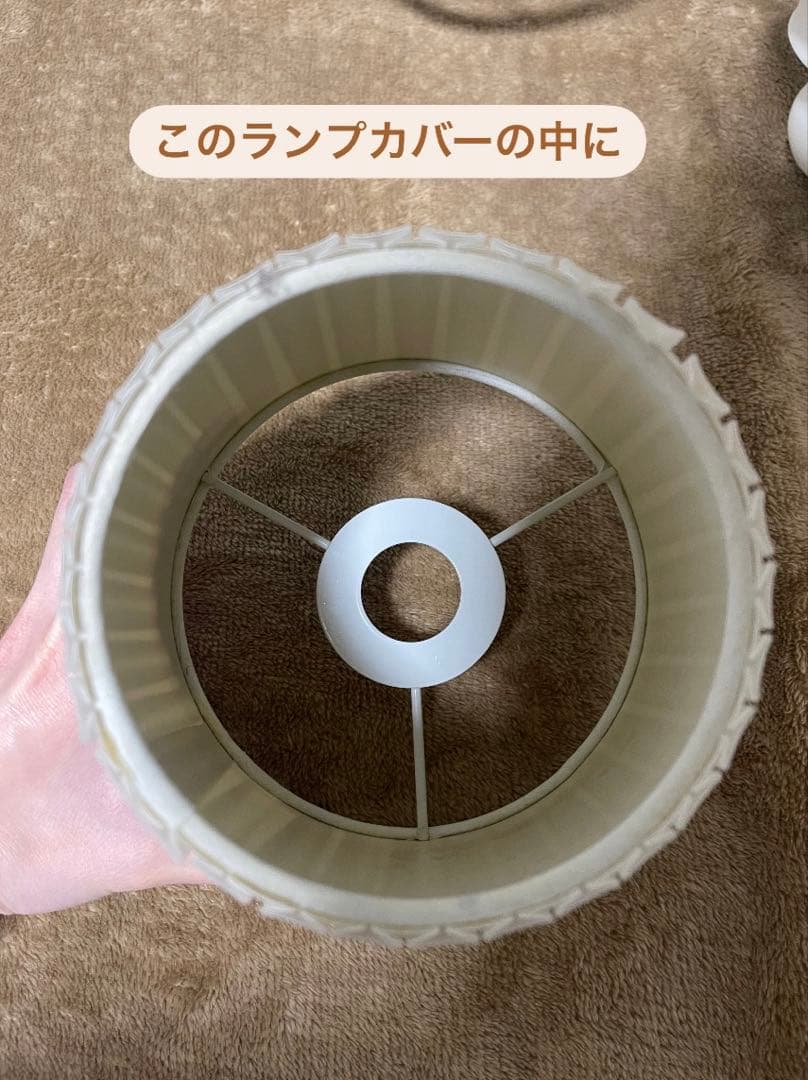 【美品】Francfranc LED照明器具 シュペルブ ペンダントランプ