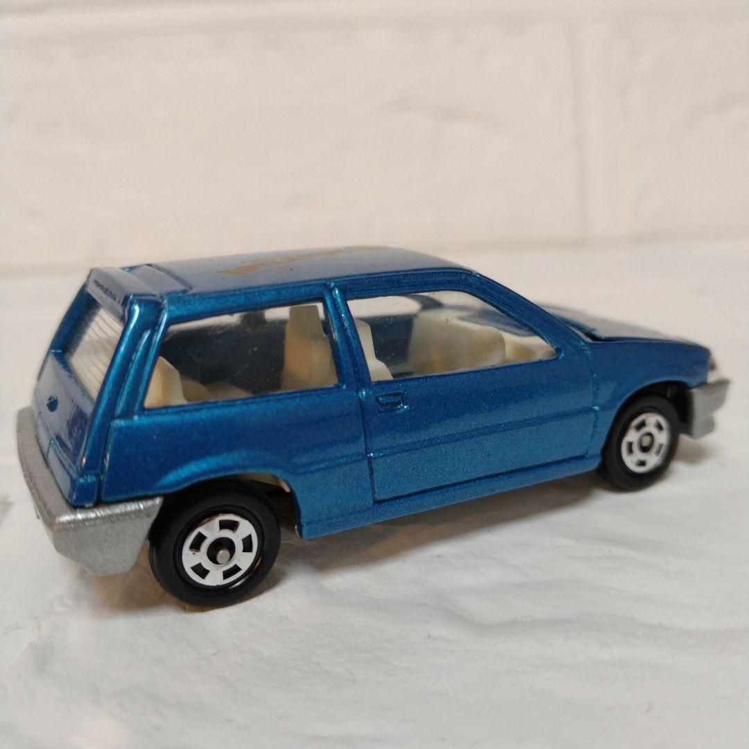 トミカ赤箱 ホンダシビック3ドア（丸栄特注）