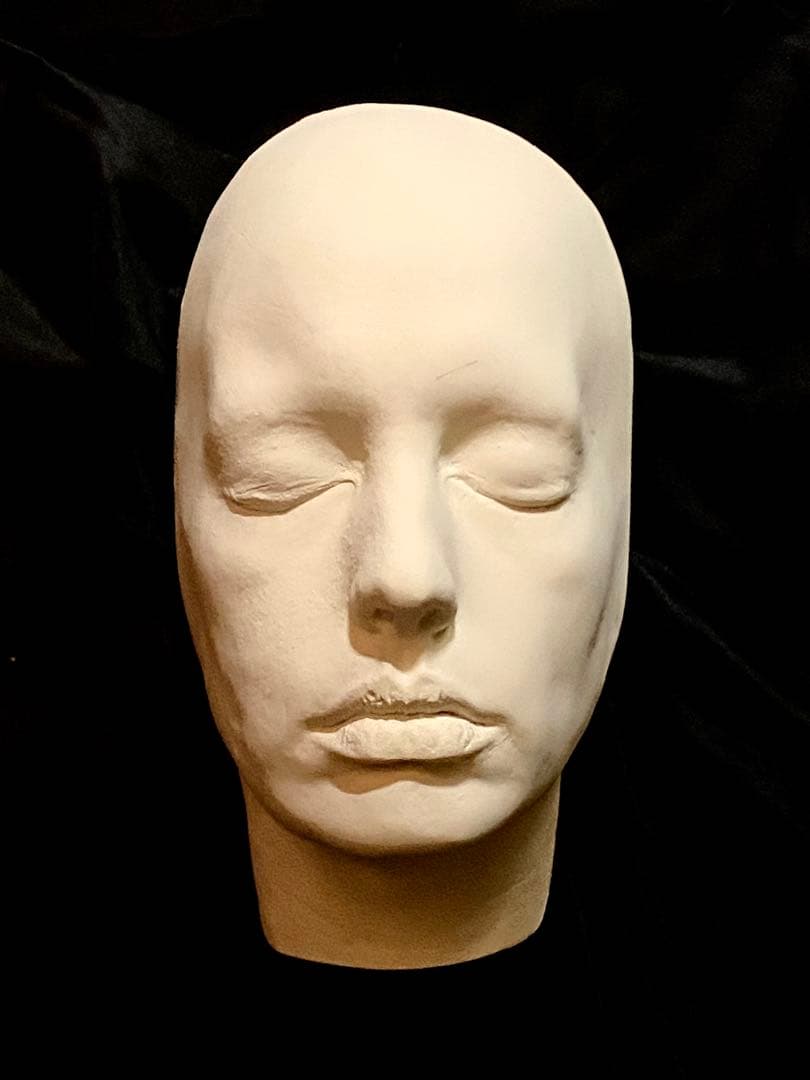 ライフキャスト ライフマスク アンハサウェイ インターステラー ライフキャスト ライフマスク アンハサウェイ インターステラー