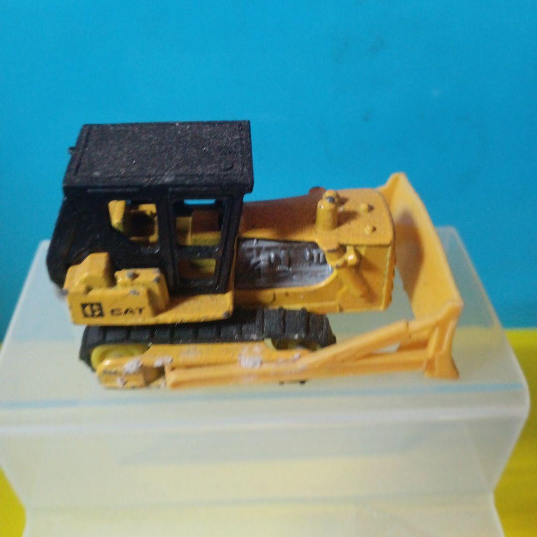 ミニチュアトラックセット