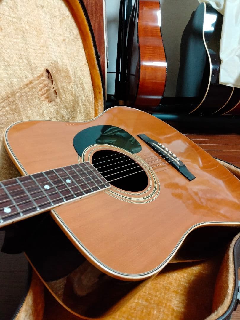 フジゲン製 Greco【 F-200】ワンオーナー品