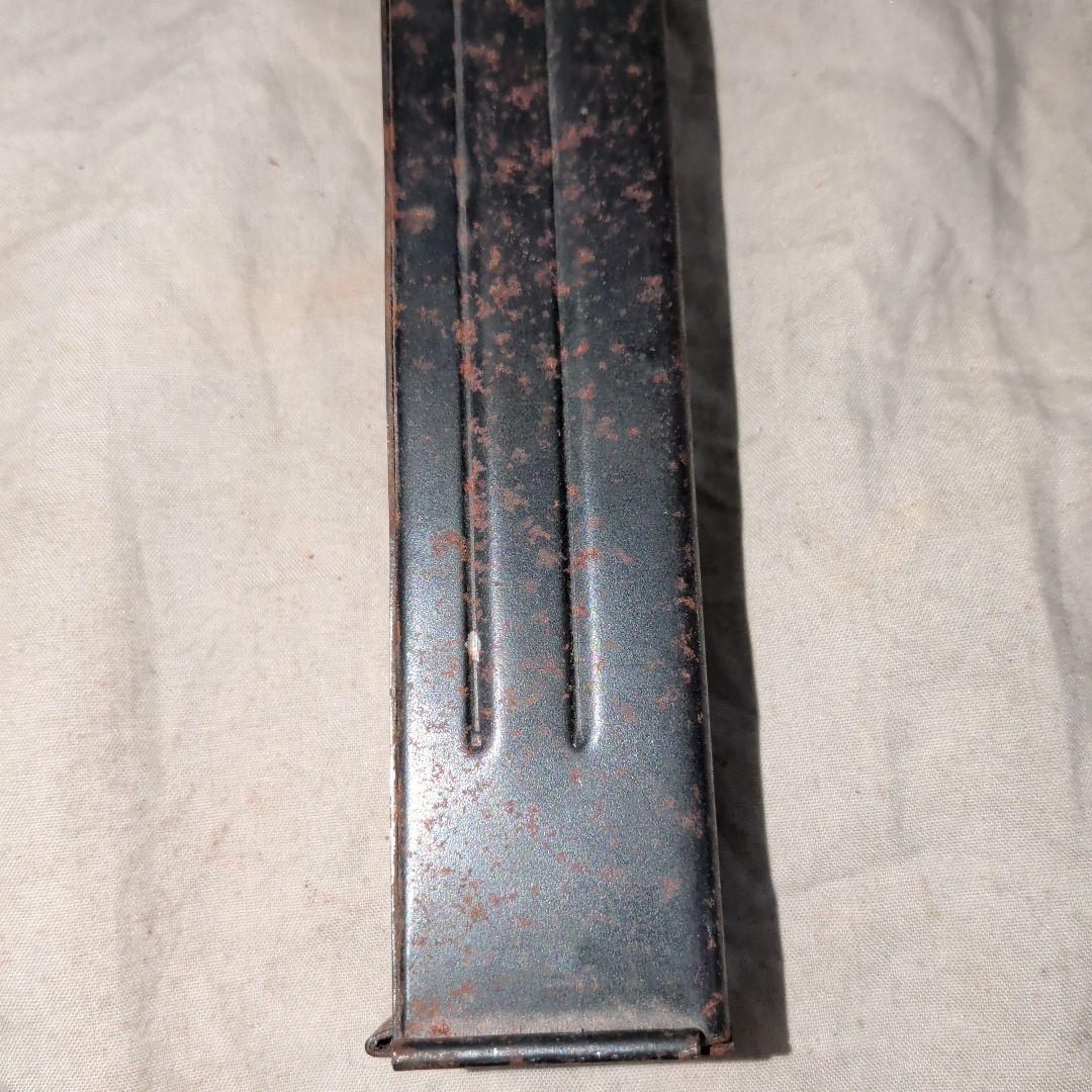 MGC MP40 シュマイザー　ステン　モデルガン用マガジン　絶版