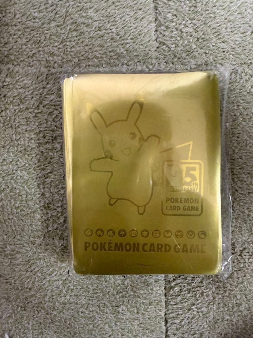 ポケモンカード スリーブまとめ売り