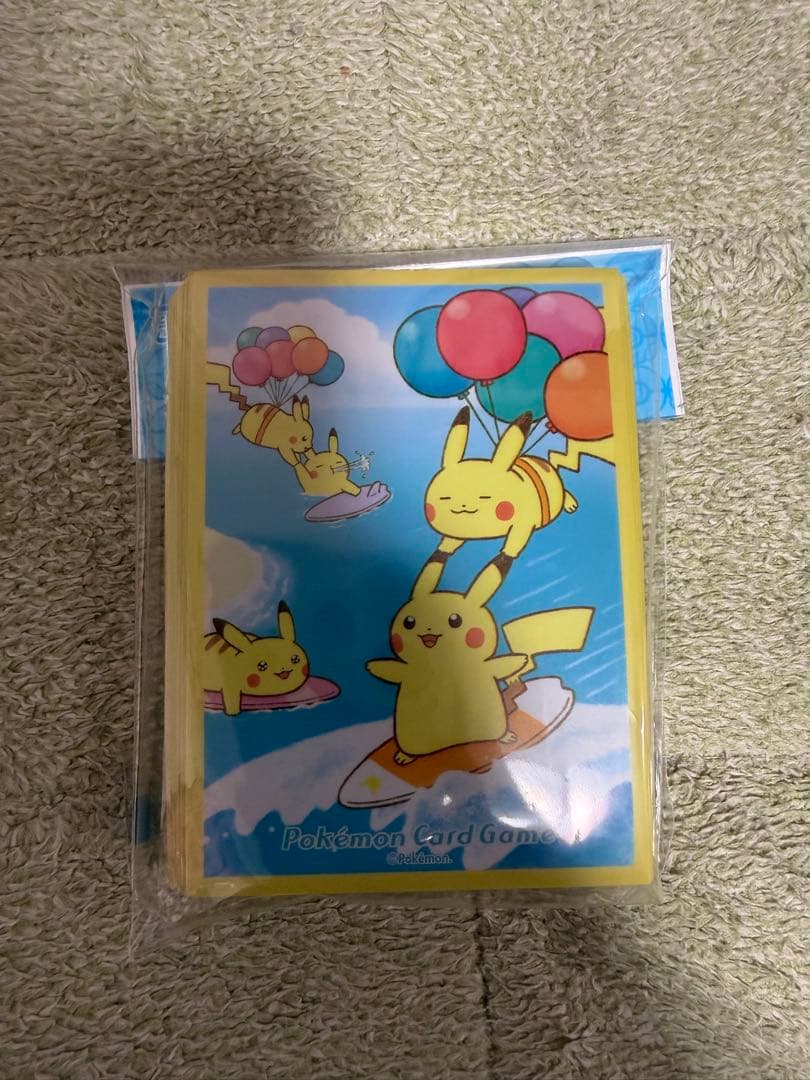ポケモンカード スリーブまとめ売り