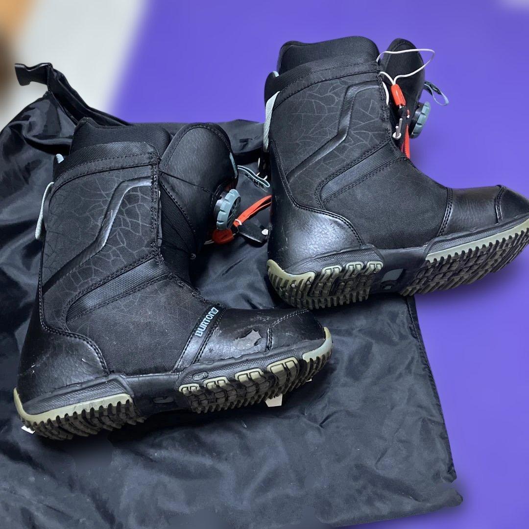 BURTON バートン　スノーボードブーツ　26cm