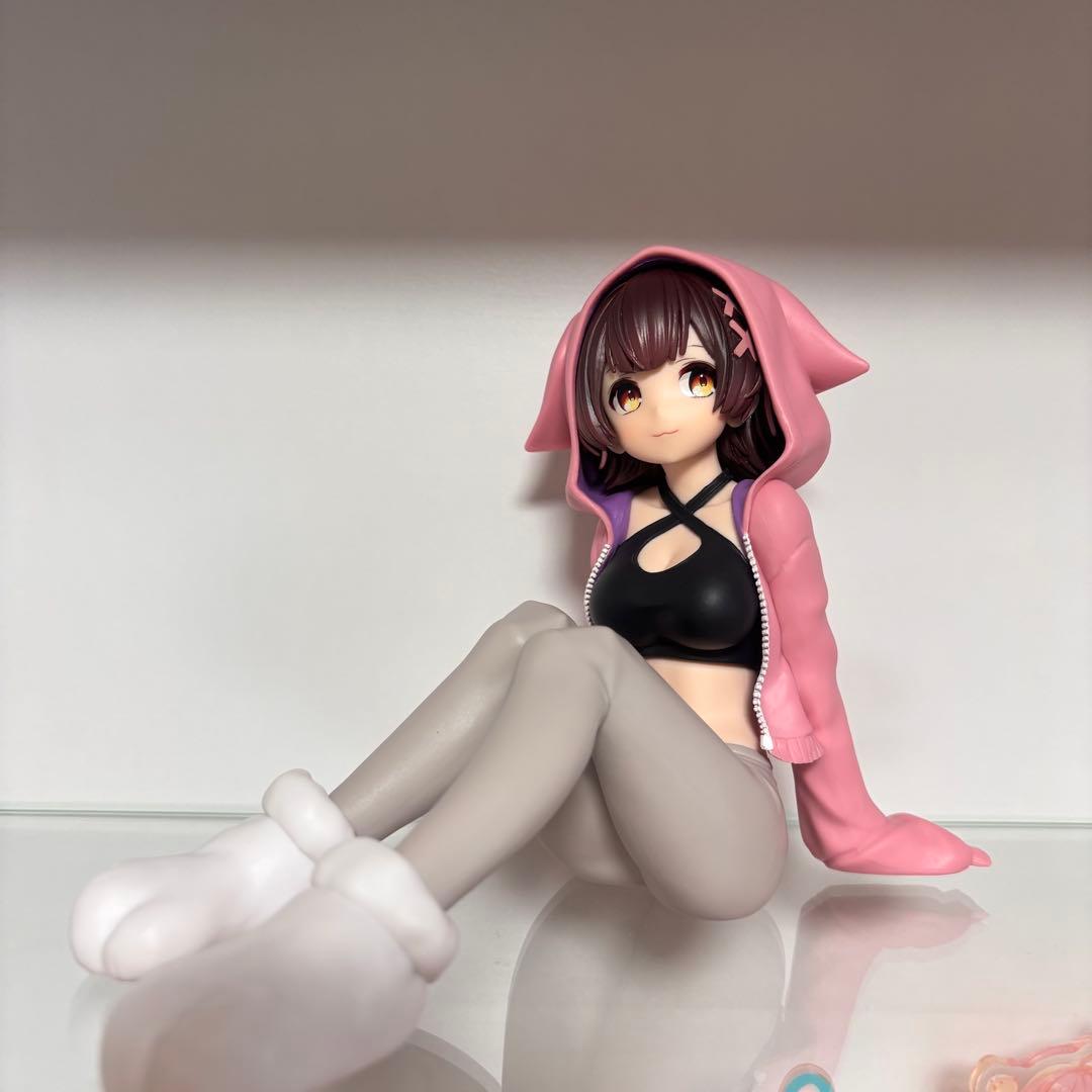 ホロライブ relax time フィギュア 10点セット 星街すいせい 他