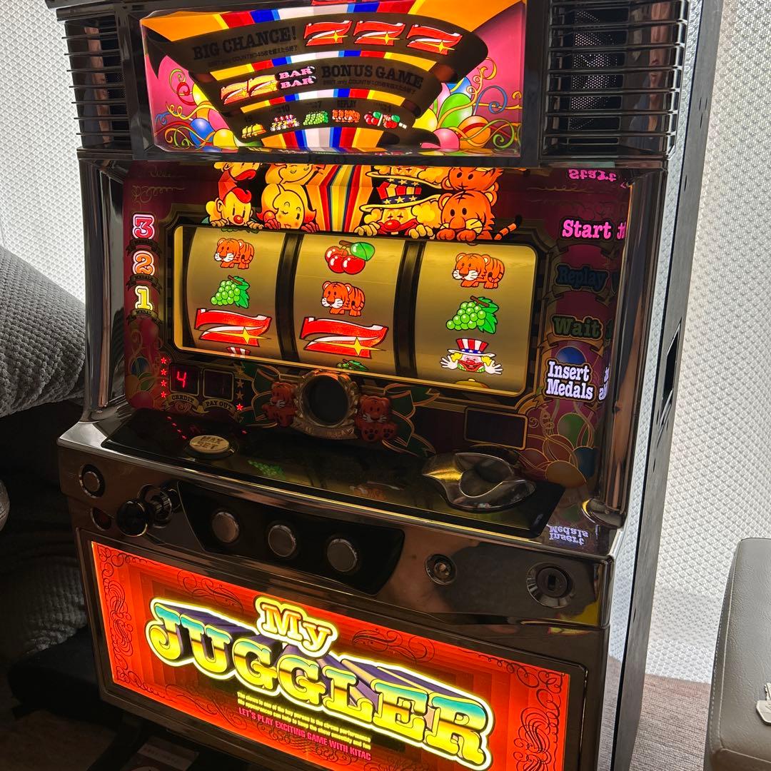 北電子 マイジャグラーⅢ KD マイジャグラー｜パチスロ製品情報｜株式