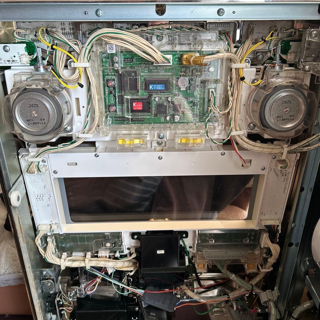 北電子 マイジャグラーⅢ KD