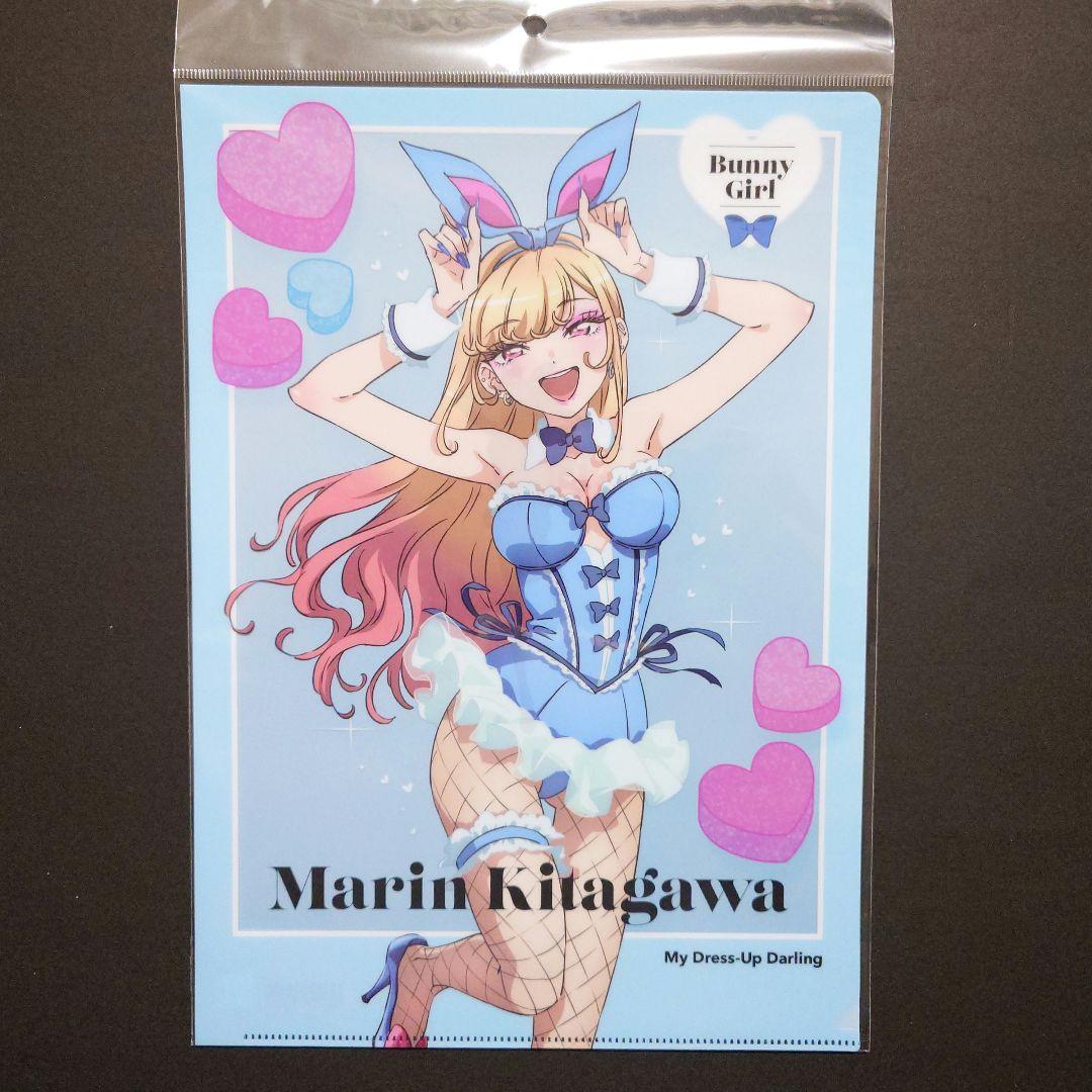 その着せ替え人形は恋をする クリアファイル 海夢のコスプレ七変化