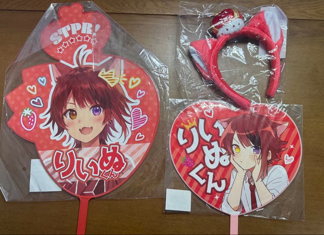 【限定値下げ‼️】すとぷりグッズ まとめ売り 莉犬　缶バッチ