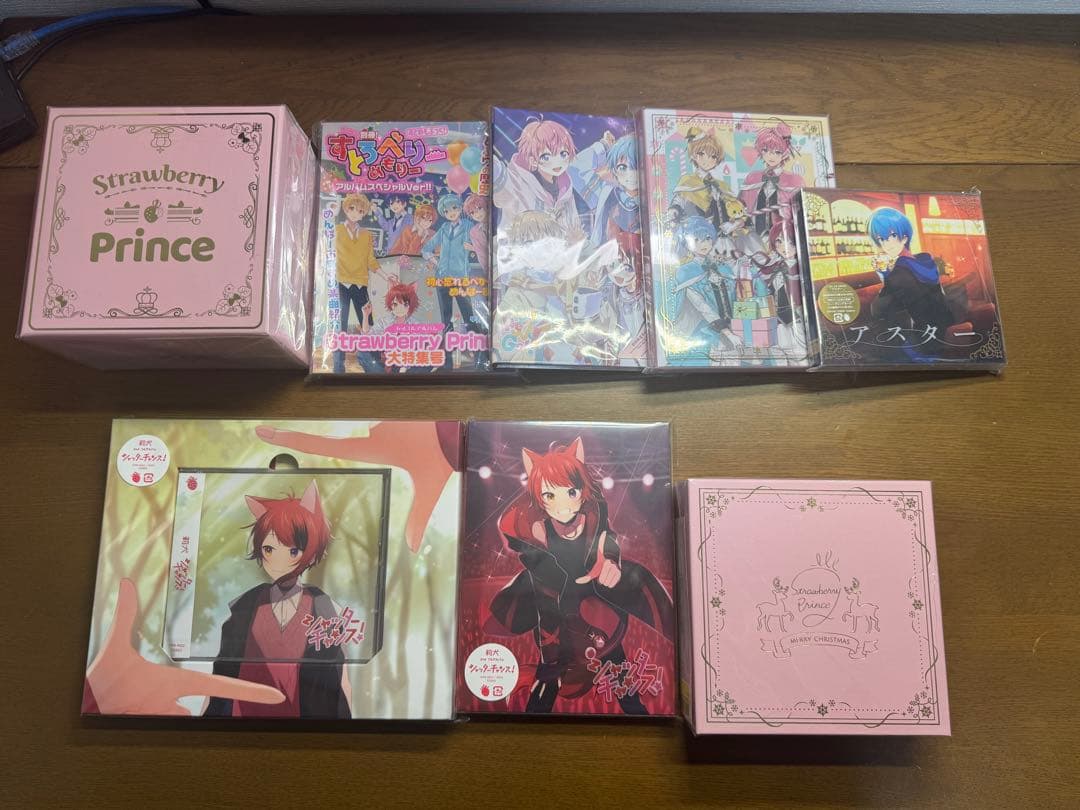 【限定値下げ‼️】すとぷりグッズ まとめ売り 莉犬　缶バッチ