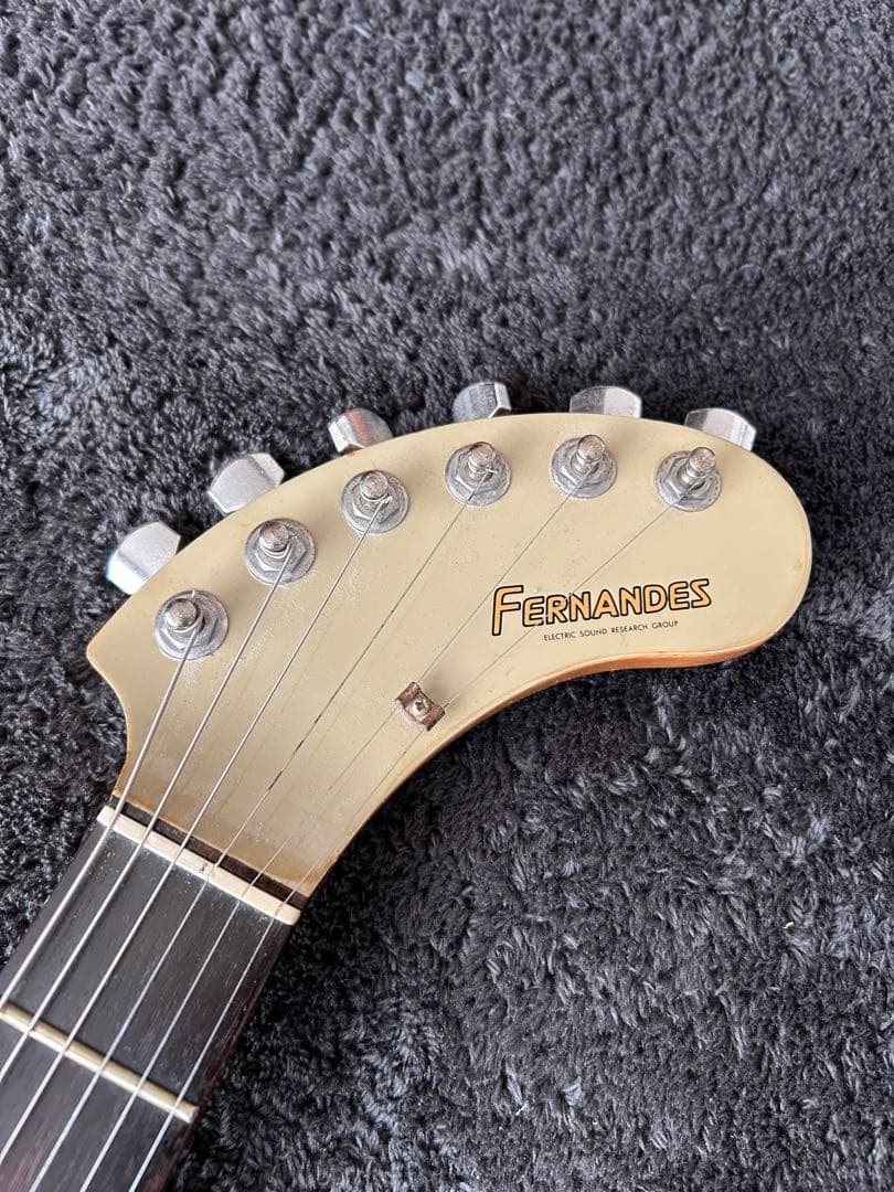 FERNANDES ZO-3 エレキギター (ジャンク)