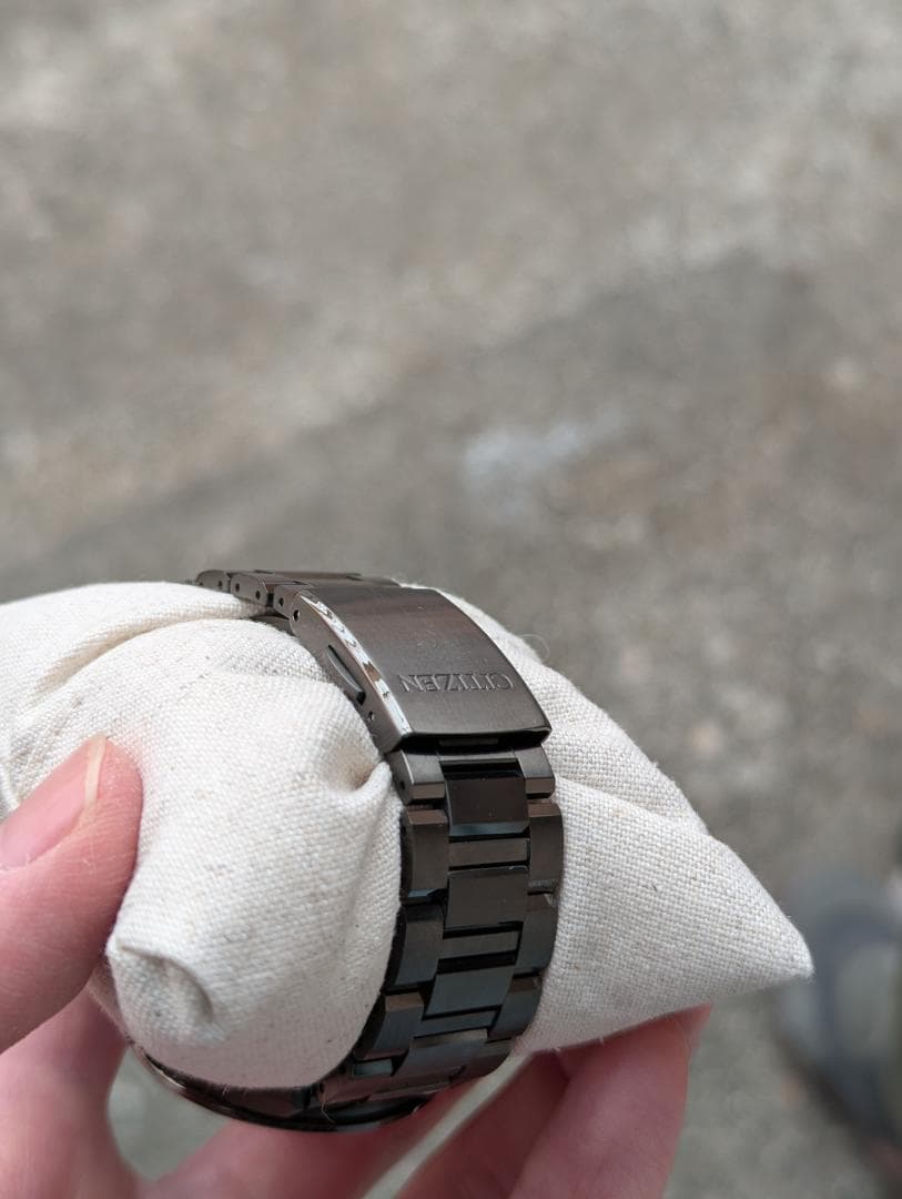 ATTESA アテッサ ACT Line/ブラックチタン CB3035-72E