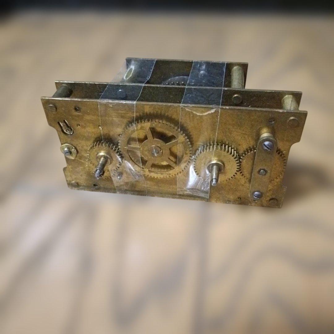 RITAO CHAN公式様専用 精工舎 七曜日置時計 ジャンク - メルカリ