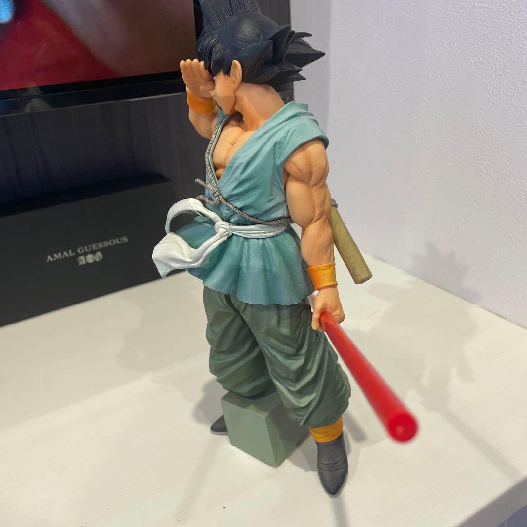 SMSP BWFC 孫悟空 バイバイ悟空 ブラシ彩色 国内A賞同等 海外正規品