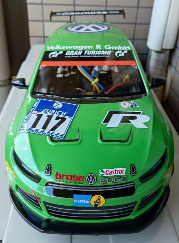 【走行2回のみ】ヨコモ YD-2Z ラジコン　ドリフト