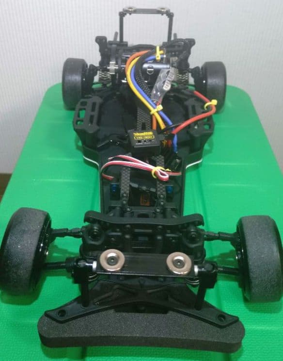 【走行2回のみ】ヨコモ YD-2Z ラジコン　ドリフト